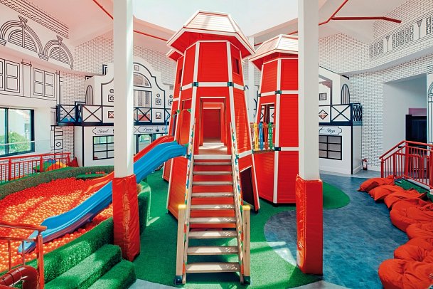 Selectum Luxury Resort Belek