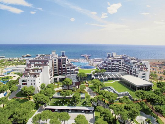 Selectum Luxury Resort Belek