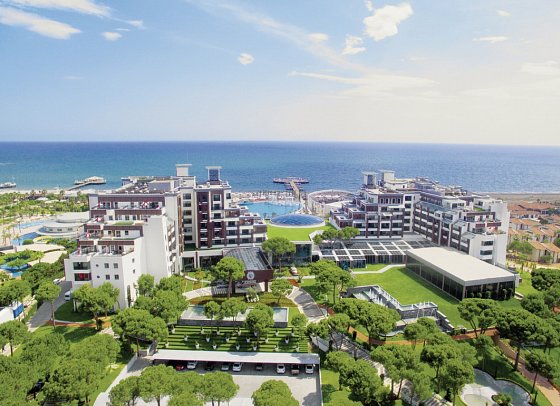 Selectum Luxury Resort Belek