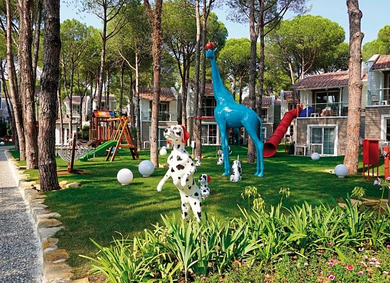 Selectum Luxury Resort Belek