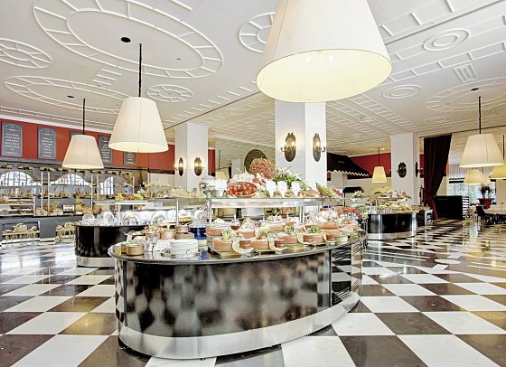 Selectum Luxury Resort Belek