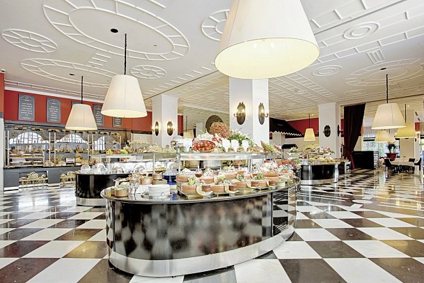 Selectum Luxury Resort Belek