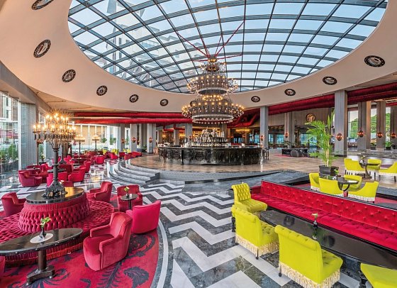 Selectum Luxury Resort Belek