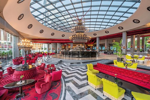 Selectum Luxury Resort Belek