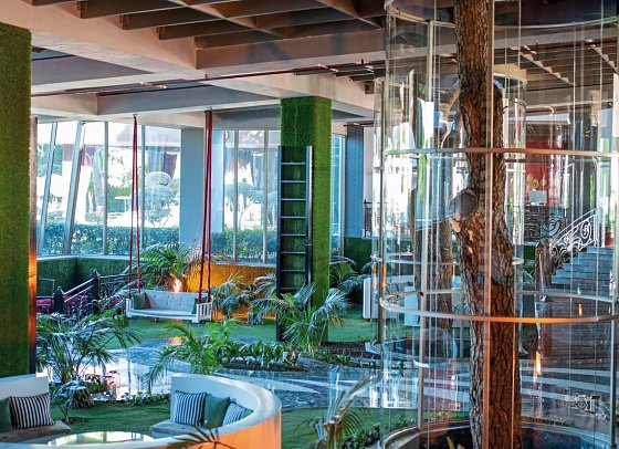 Selectum Luxury Resort Belek