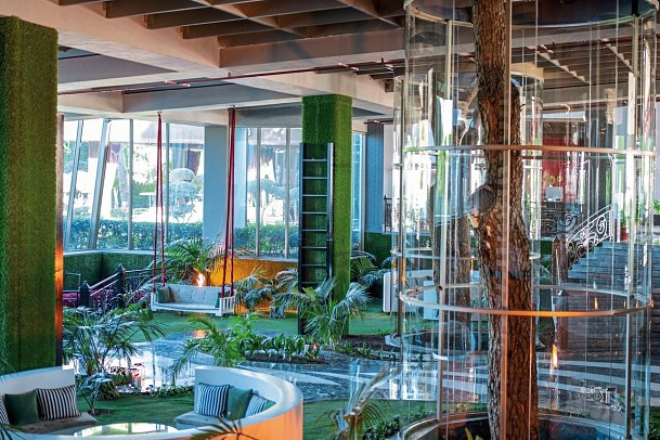 Selectum Luxury Resort Belek