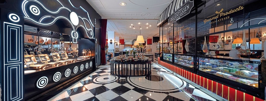 Selectum Luxury Resort Belek