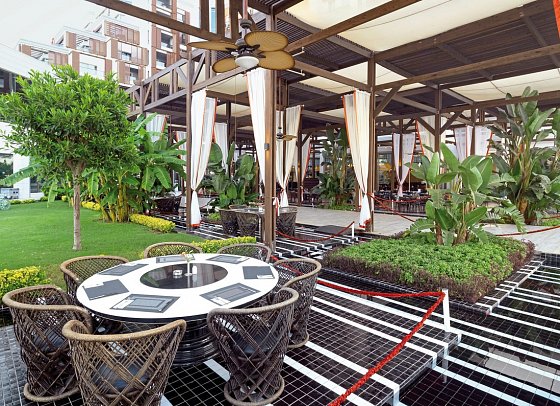 Selectum Luxury Resort Belek