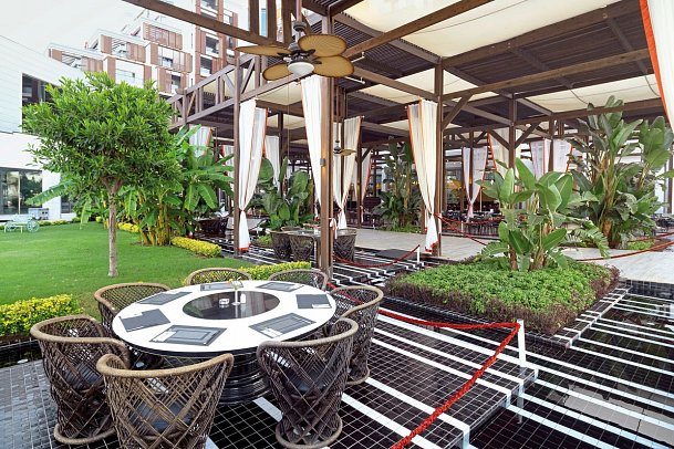 Selectum Luxury Resort Belek