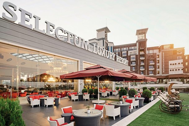 Selectum Luxury Resort Belek