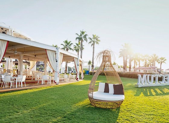 Selectum Luxury Resort Belek