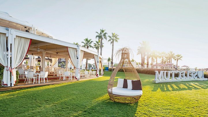 Selectum Luxury Resort Belek