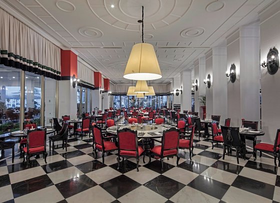 Selectum Luxury Resort Belek
