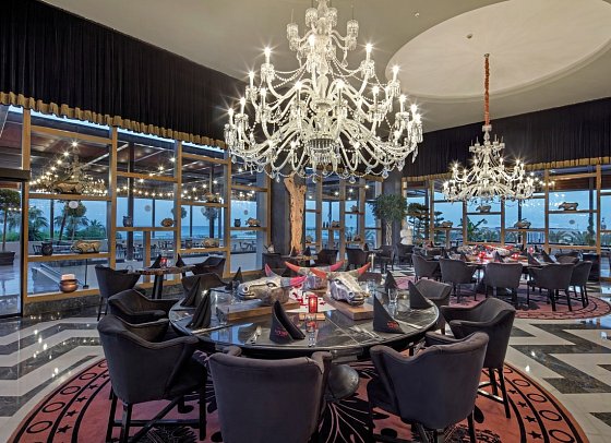 Selectum Luxury Resort Belek