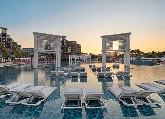 Selectum Luxury Resort Belek