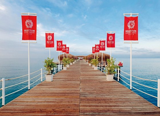 Selectum Luxury Resort Belek