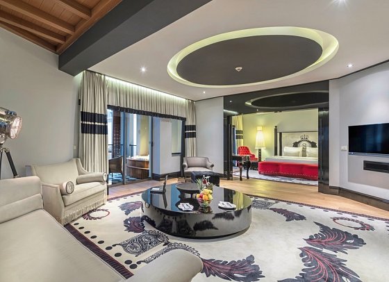 Selectum Luxury Resort Belek