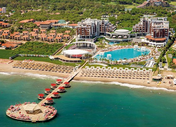Selectum Luxury Resort Belek