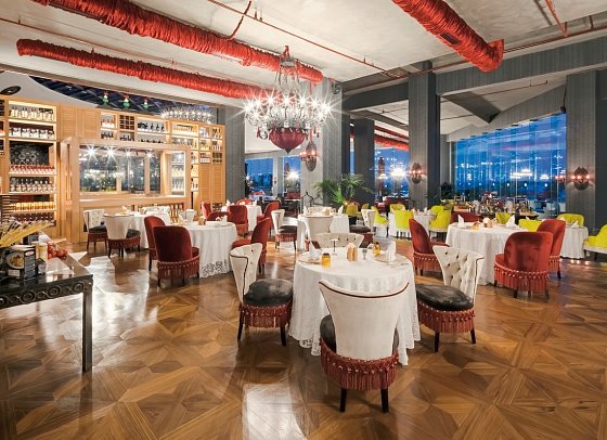 Selectum Luxury Resort Belek