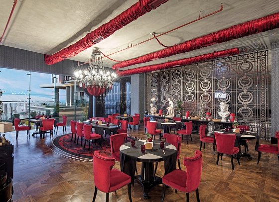 Selectum Luxury Resort Belek