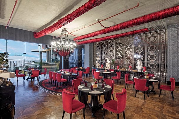 Selectum Luxury Resort Belek