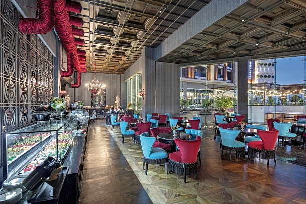 Selectum Luxury Resort Belek