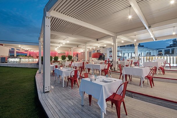 Selectum Luxury Resort Belek