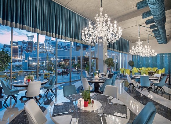 Selectum Luxury Resort Belek
