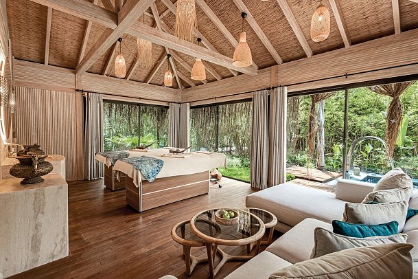 Ela Excellence Resort - Ela Zen Spa