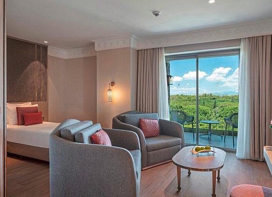 Ela Excellence Resort - Family Corner Zimmer (Zimmercodierung FB1)