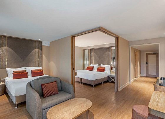 Ela Excellence Resort - Family Corner Zimmer (Zimmercodierung FB1)