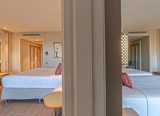 Ela Excellence Resort - Familienzimmer Connection (Zimmercodierungen FV1, FV2 & FV3)