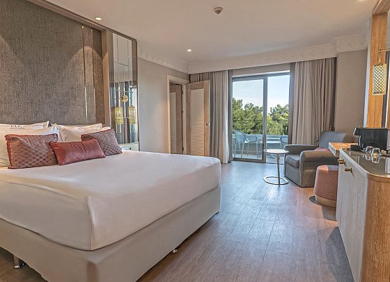 Ela Excellence Resort - Familienzimmer Connection (Zimmercodierungen FV1, FV2 & FV3)