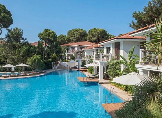 Ela Excellence Resort - Familiensuite Lake House Swim-Up (Zimmercodierung WB3)