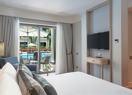 Ela Excellence Resort - Familiensuite Lake House Swim-Up (Zimmercodierung WB3)