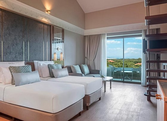 Ela Excellence Resort - Maisonette Waldblick (Zimmercodierungen MB1 & MB2)