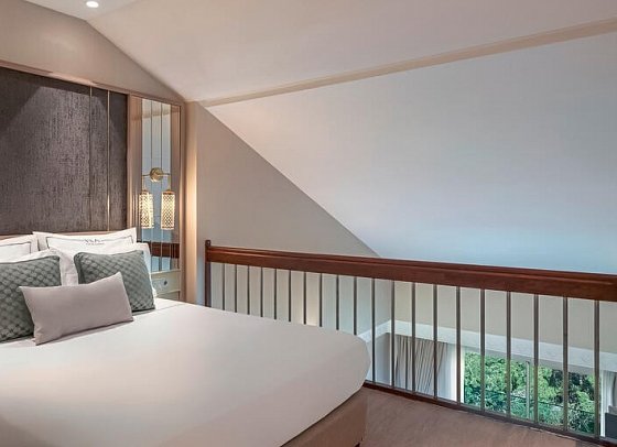 Ela Excellence Resort - Maisonette Waldblick (Zimmercodierungen MB1 & MB2)