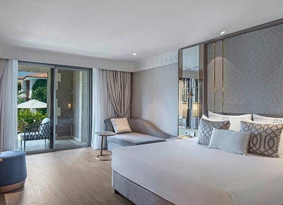 Ela Excellence Resort - Lake House Familiensuite (Zimmercodierung WB1)