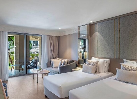 Ela Excellence Resort - Lake House Familiensuite (Zimmercodierung WB1)