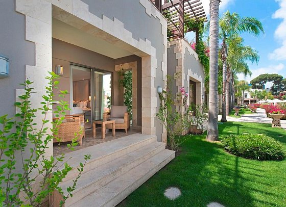 Ela Excellence Resort - Lake House Familiensuite (Zimmercodierung WB1)