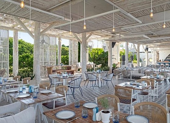 Ela Excellence Resort - Galata Beach Club