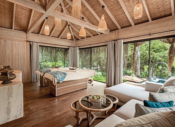 Ela Excellence Resort - Ela Zen Spa
