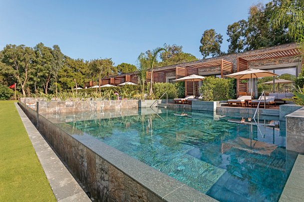 Cullinan Belek - Lagoon Golf Family Swin Up (Zimmercodierung FDQ)