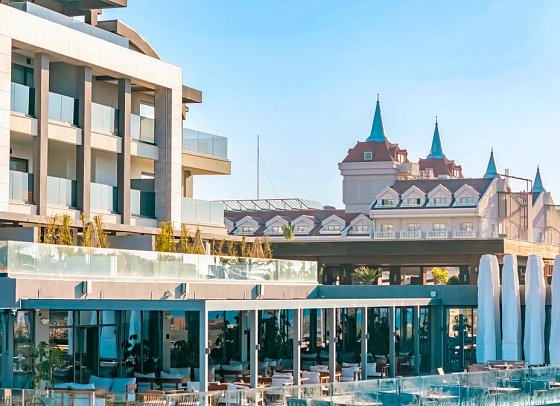 Sentido Luna Vista Belek