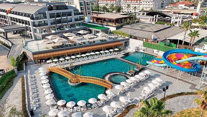 Sentido Luna Vista Belek