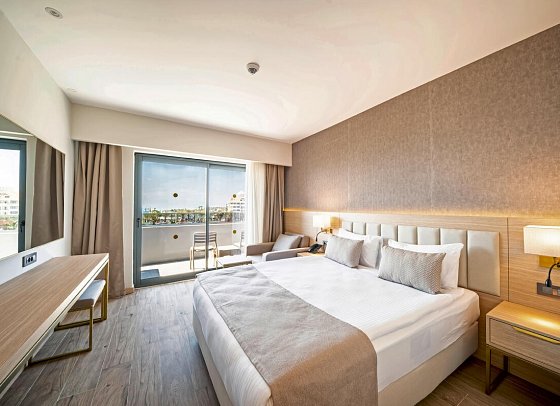 Sentido Luna Vista Belek - Wbsp. Sentido Suite Vista seitl Meerblick (Zimmercodierung WB1)