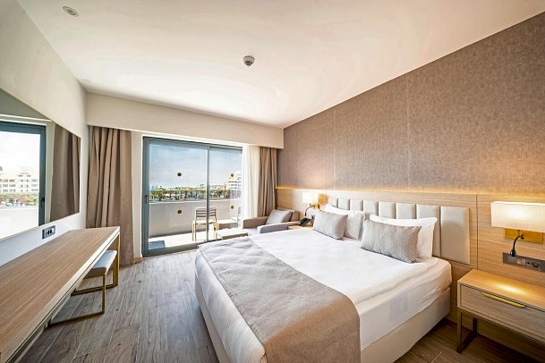 Sentido Luna Vista Belek - Wbsp. Sentido Suite Vista seitl Meerblick (Zimmercodierung WB1)