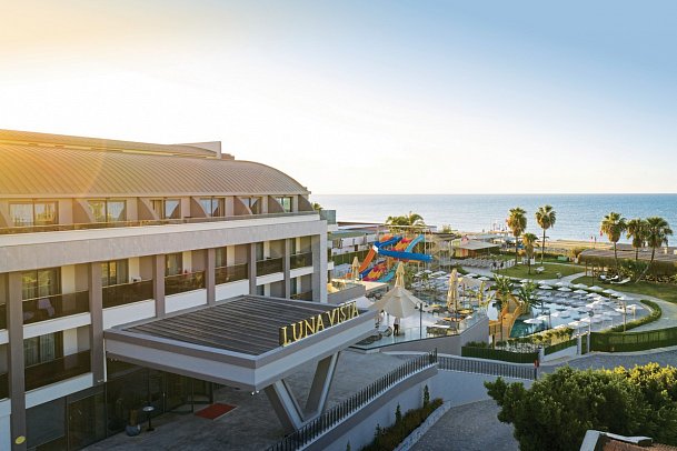 Sentido Luna Vista Belek
