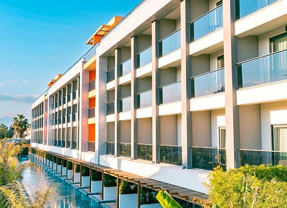 Sentido Luna Vista Belek