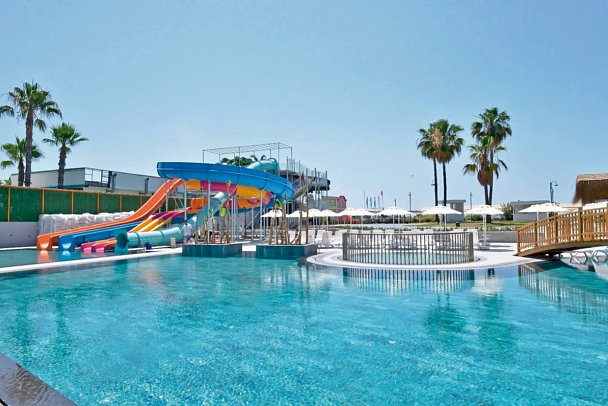 Sentido Luna Vista Belek